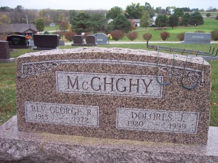 MCGHGHY, GEORGE R. - Page County, Iowa | GEORGE R. MCGHGHY 