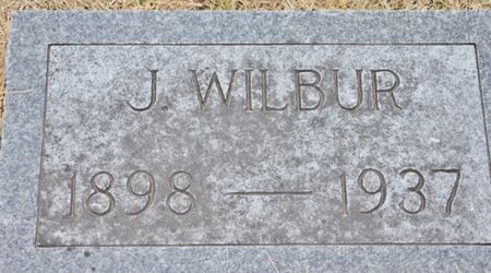 MCKINLEY, J. WILBUR - Page County, Iowa | J. WILBUR MCKINLEY 