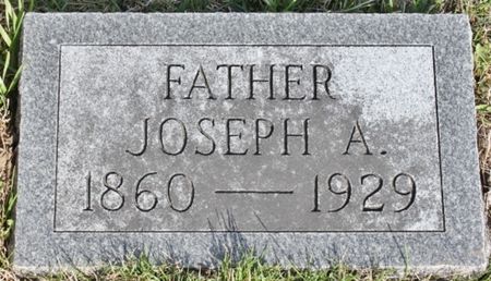 MCKINLEY, JOSEPH A. - Page County, Iowa | JOSEPH A. MCKINLEY 