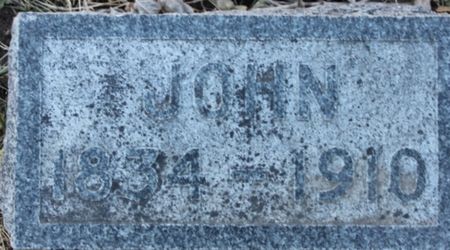 MCLENNAN, JOHN - Page County, Iowa | JOHN MCLENNAN 