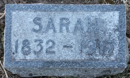 MCLENNAN, SARAH - Page County, Iowa | SARAH MCLENNAN 