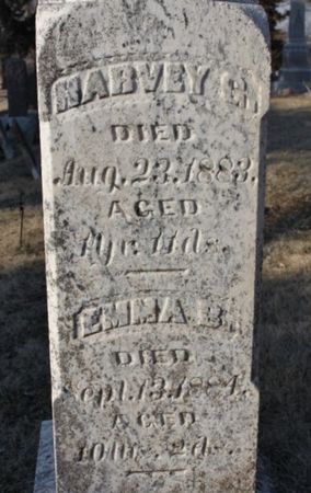 MCMILLAN, EMMA B. - Page County, Iowa | EMMA B. MCMILLAN 