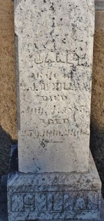 MCMILLAN, JANE - Page County, Iowa | JANE MCMILLAN 