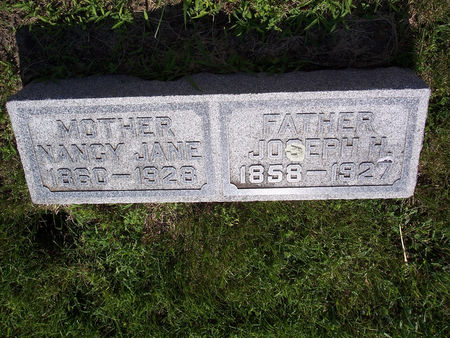 PICKERING MCNEES, NANCY JANE - Page County, Iowa | NANCY JANE PICKERING MCNEES 