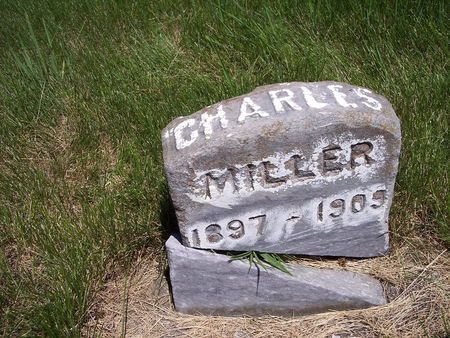 MILLER, CHARLES - Page County, Iowa | CHARLES MILLER 