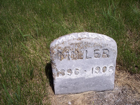 MILLER, MAGGIE - Page County, Iowa | MAGGIE MILLER 