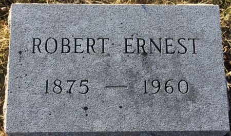 MILLER, ROBERT ERNEST - Page County, Iowa | ROBERT ERNEST MILLER 