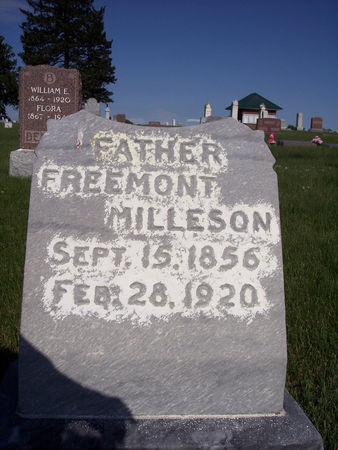 MILLESON, FREEMONT - Page County, Iowa | FREEMONT MILLESON 