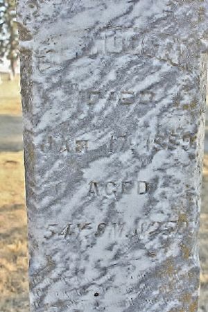 MORGAN, EDGAR LANSING - Page County, Iowa | EDGAR LANSING MORGAN 