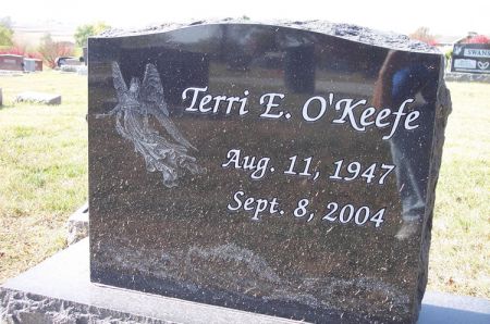 O'KEEFE, TERRI E. - Page County, Iowa | TERRI E. O'KEEFE 