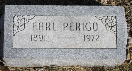PERIGO, EARL - Page County, Iowa | EARL PERIGO 