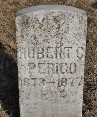 PERIGO, ROBERT C. - Page County, Iowa | ROBERT C. PERIGO 