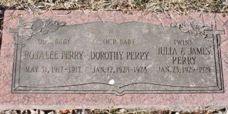 PERRY, JULIA - Page County, Iowa | JULIA PERRY 