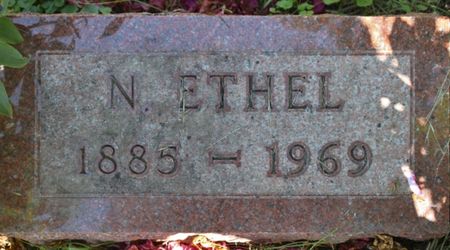 POLLOCK, N. ETHEL - Page County, Iowa | N. ETHEL POLLOCK 