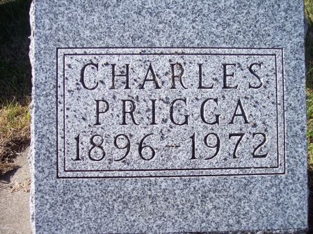 PRIGGA, CHARLES - Page County, Iowa | CHARLES PRIGGA 