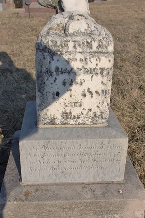 PRUITT, CLIFTON A. - Page County, Iowa | CLIFTON A. PRUITT 