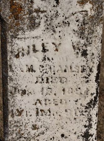 RAMSEY, RILEY W. - Page County, Iowa | RILEY W. RAMSEY 