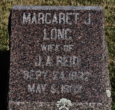 REID, MARGARET - Page County, Iowa | MARGARET REID 