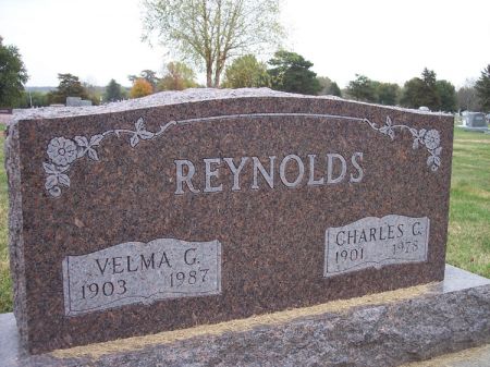 REYNOLDS, CHARLES C. - Page County, Iowa | CHARLES C. REYNOLDS 