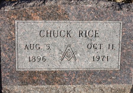 RICE, CHUCK - Page County, Iowa | CHUCK RICE 