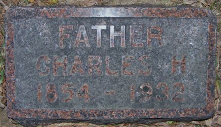 RICHARDS, CHARLES H - Page County, Iowa | CHARLES H RICHARDS 