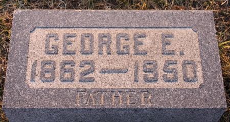 ROBB, GEORGE E. - Page County, Iowa | GEORGE E. ROBB 