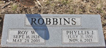 ROBBINS, ROY WILLIAM - Page County, Iowa | ROY WILLIAM ROBBINS 