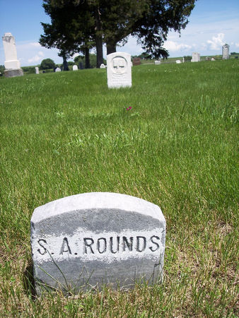 ROUNDS, SUSAN A. - Page County, Iowa | SUSAN A. ROUNDS 