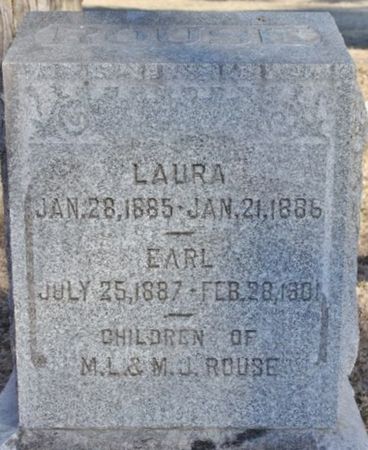 ROUSE, LAURA - Page County, Iowa | LAURA ROUSE 