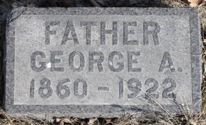 SIMONTON, GEORGE A. - Page County, Iowa | GEORGE A. SIMONTON 
