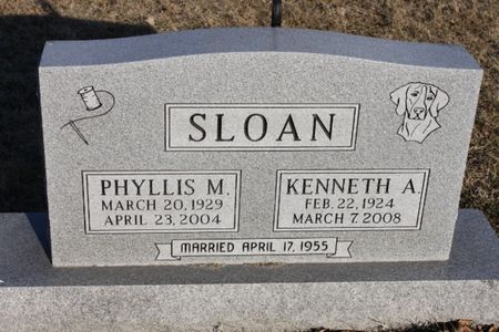 SLOAN, KENNETH A. - Page County, Iowa | KENNETH A. SLOAN 