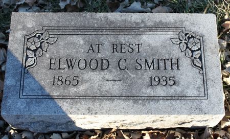 SMITH, ELWOOD C - Page County, Iowa | ELWOOD C SMITH 