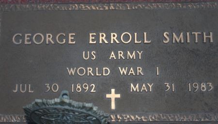 SMITH, GEORGE ERROLL - Page County, Iowa | GEORGE ERROLL SMITH 