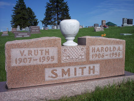 SMITH, HAROLD A. - Page County, Iowa | HAROLD A. SMITH 