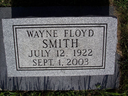SMITH, WAYNE FLOYD - Page County, Iowa | WAYNE FLOYD SMITH 