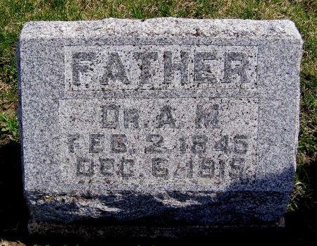 STEARNS, ABDELLAH M - Page County, Iowa | ABDELLAH M STEARNS 