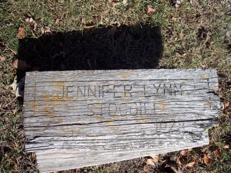 STOGDILL, JENNIFER LYNN - Page County, Iowa | JENNIFER LYNN STOGDILL 