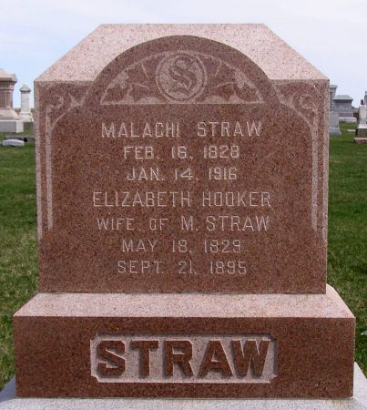 STRAW, MALACHI - Page County, Iowa | MALACHI STRAW 