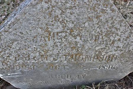 THOMPSON, JAMES KNOX - Page County, Iowa | JAMES KNOX THOMPSON 