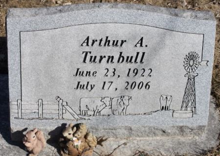 TURNBULL, ARTHUR AARON - Page County, Iowa | ARTHUR AARON TURNBULL 