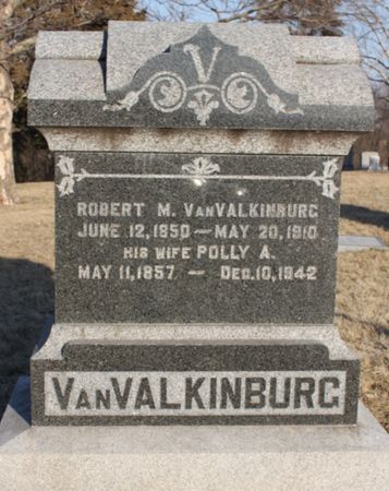 VANVALKINBURG, POLLY A. - Page County, Iowa | POLLY A. VANVALKINBURG 