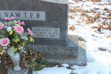 VAWTER, DOROTHY - Page County, Iowa | DOROTHY VAWTER 