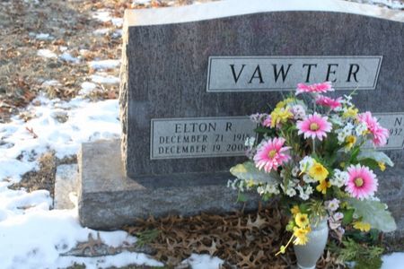 VAWTER, ELTON - Page County, Iowa | ELTON VAWTER 