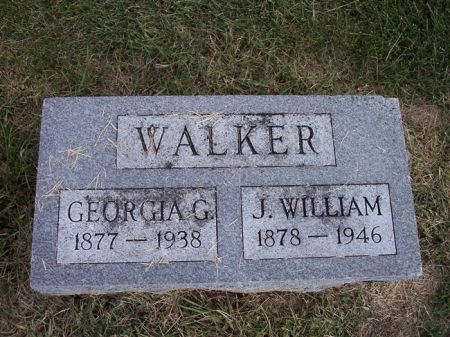 WALKER, J. WILLIAM - Page County, Iowa | J. WILLIAM WALKER 