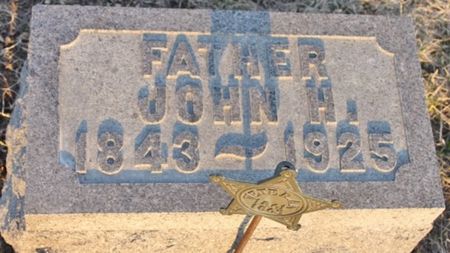 WALKINSHAW, JOHN HENRY - Page County, Iowa | JOHN HENRY WALKINSHAW 