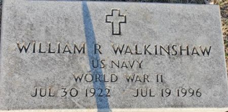 WALKINSHAW, WILLIAM R. - Page County, Iowa | WILLIAM R. WALKINSHAW 