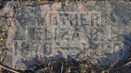 GEORGE WIGGINS, ELIZA BELLE - Page County, Iowa | ELIZA BELLE GEORGE WIGGINS 