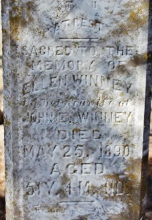 WINNEY, ELLEN - Page County, Iowa | ELLEN WINNEY 