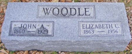 WOODLE, JOHN A - Page County, Iowa | JOHN A WOODLE 