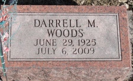 WOODS, DARRELL M. - Page County, Iowa | DARRELL M. WOODS 